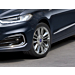 Ford Mondeo (09/2014 - ..) lichtmetalen velg 18" 5 x 3-spaaks design, Luster Nickel