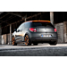Citroën DS3R roof spoiler Citroën DS3R roof spoiler