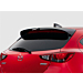 Mazda 2 (2015 - 2023) dakspoiler briljant zwart Mazda 2 (2015 - 2023) dakspoiler briljant zwart