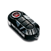 Fiat 500/500c sleutelcovers barcode Fiat 500/500c sleutelcovers barcode
