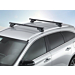 Hyundai I30 (2017 - 2024) wagon dakdragers (voor modellen met dakrails) Hyundai I30 (2017 - 2024) wagon dakdragers (voor modellen met dakrails)