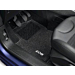 Peugeot 208 (2012 - 2019) floor mats needle felt LHD Peugeot 208 (2012 - 2019) floor mats needle felt LHD
