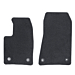 Ford Tourneo Custom (08/2012 - 09/2023) vloermatten, standaard voor, zwart