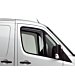 Volkswagen Transporter T5 / T6 wind deflectors