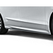 Ford Mondeo (09/2010 - 08/2014) side skirt linkers