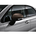 Fiat 500X spiegelkappen mat brons