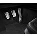 Alfa Romeo Giulia sport pedalen aluminium