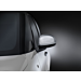 Fiat 500L spiegelkappen aluminium Techno-motief