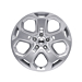 Ford Mondeo (03/2007 - 08/2014) lichtmetalen velg 18" 5-spaaks Y-design, zilver Ford Mondeo (03/2007 - 08/2014) lichtmetalen velg 18" 5-spaaks Y-design, zilver