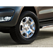 Ford Ranger (09/2015 - 11/2022) lichtmetalen velg 17" 6-spaaks design, Sparkle silver Ford Ranger (09/2015 - 11/2022) lichtmetalen velg 17" 6-spaaks design, Sparkle silver