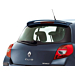 Renault Clio 2005 - 2012 achterklepspoiler