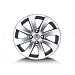 Citroën lichtmetalen velg Managua 16"