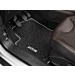 Peugeot 2008 (2013 - 2019) vloermatten velours zwart