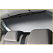 Peugeot 207 zonnescherm achterruit
