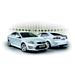 Ford Mondeo (09/2010 - 08/2014) achterbumperdiffuser glimmend zwart Ford Mondeo (09/2010 - 08/2014) achterbumperdiffuser glimmend zwart