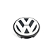 Volkswagen hub cap 70mm Volkswagen hub cap 70mm