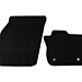 Ford Mondeo (09/2014 - ..) vloermatten voorzijde, zwart RHD Ford Mondeo (09/2014 - ..) vloermatten voorzijde, zwart RHD