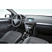 Opel Astra H middenconsole pianolak zwart 4 schakelaars MET start-knop