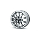 Citroën lichtmetalen velg Twenty First 15" Citroën lichtmetalen velg Twenty First 15"