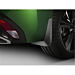 DS4 (2021 - ..) spatlappen achter DS4 (2021 - ..) spatlappen achter