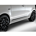 Lancia Ypsilon stootsierlijsten bruin Lancia Ypsilon stootsierlijsten bruin