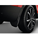 Renault Kadjar spatlappen achterzijde
