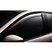 Renault Megane 2008 - 2016 5-drs & Estate windgeleiders