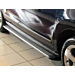 Citroën C-Crosser / Peugeot 4007 sills stainless steel Citroën C-Crosser / Peugeot 4007 sills stainless steel
