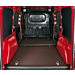 Fiat Doblo 2010 - .. beschermpanelen voor zijwanden laadruimte (korte wielbasis)