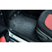 Hyundai i10 (2017 - ..) vloermatten rubber Hyundai i10 (2017 - ..) vloermatten rubber