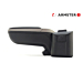 Armrest Dacia Dokker 2018 - .. Amster 2 black / grey (LHD) Armrest Dacia Dokker 2018 - .. Amster 2 black / grey (LHD)