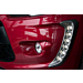 Musketier Citroën C3 2010 - ... dagrijverlichting carbon-look zonder positieverlichting)