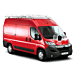 Citroën Jumper (2014 - ..) alarmsysteem