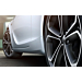 Opel Astra J OPC-line sideskirts