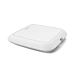 ACV ZENS QI basisstation voor draadloos opladen wit