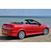 Opel Astra H TwinTop OPC-line achterbumperspoiler Opel Astra H TwinTop OPC-line achterbumperspoiler