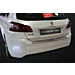 Musketier Peugeot 308 (2013 - ..) load guard, aluminium-look