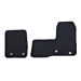 Ford Tourneo Custom (02/2018 - 09/2023) vloermatten Premium velours voor, zwart
