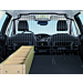 Ford Focus (09/2014 - 03/2018) wagon bagageraster volledige hoogte