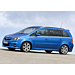 Opel Zafira B OPC sideskirts Opel Zafira B OPC sideskirts