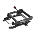 Ford Focus (09/2014 - 03/2018) RS Ford Performance stoelrails om de kuipstoel van de Focus RS 15 mm te verlagen, bestuurderszijde Ford Focus (09/2014 - 03/2018) RS Ford Performance stoelrails om de kuipstoel van de Focus RS 15 mm te verlagen, bestuurderszijde