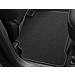 Ford Galaxy / S-MAX (05/2015 - 06/2019) vloermatten 2e zitrij, zwart