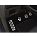 Ford Focus (07/2004 - 12/2010) sportpedalen set van 4 stuks Ford Focus (07/2004 - 12/2010) sportpedalen set van 4 stuks