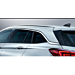 Opel Astra K Sports Tourer zonneschermen achterportieren (4 stuks)