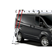 Ford Tourneo / Transit Custom (02/2018 - 09/2023) Q-Tech Get-Up telescopische ladder met 4 treden