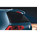 Volkswagen Golf 7 roof spoiler Volkswagen Golf 7 roof spoiler