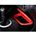 Renault Twingo 2014 - .. opbergvak met klep rood