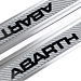 Abarth 500/500c instaplijsten set Turismo Abarth 500/500c instaplijsten set Turismo