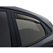 Ford Puma (10/2019 - ..) windgeleiders, zijruit achterportier, zwart