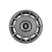 Renault 5 E-Tech wieldop 18" donkergrijs Renault 5 E-Tech wieldop 18" donkergrijs
